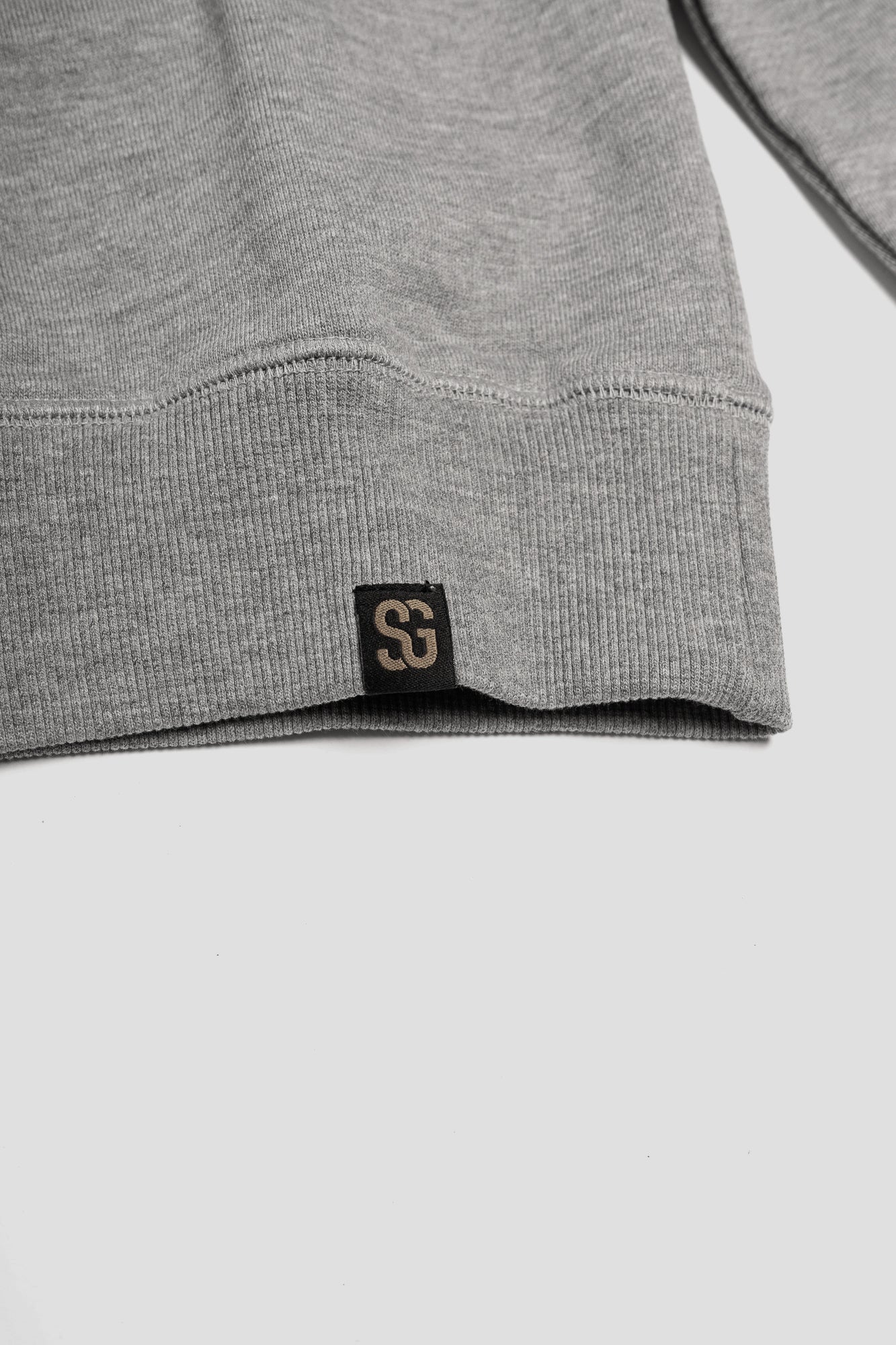 FELPA MOTO CUSTOM 02 - GREY