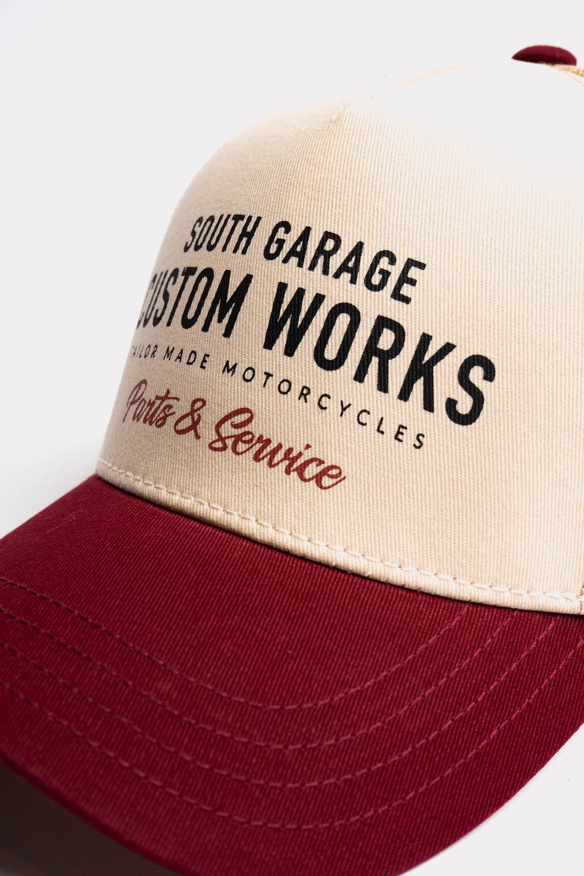 CAPPELLO CUSTOM WORKS - CREAM