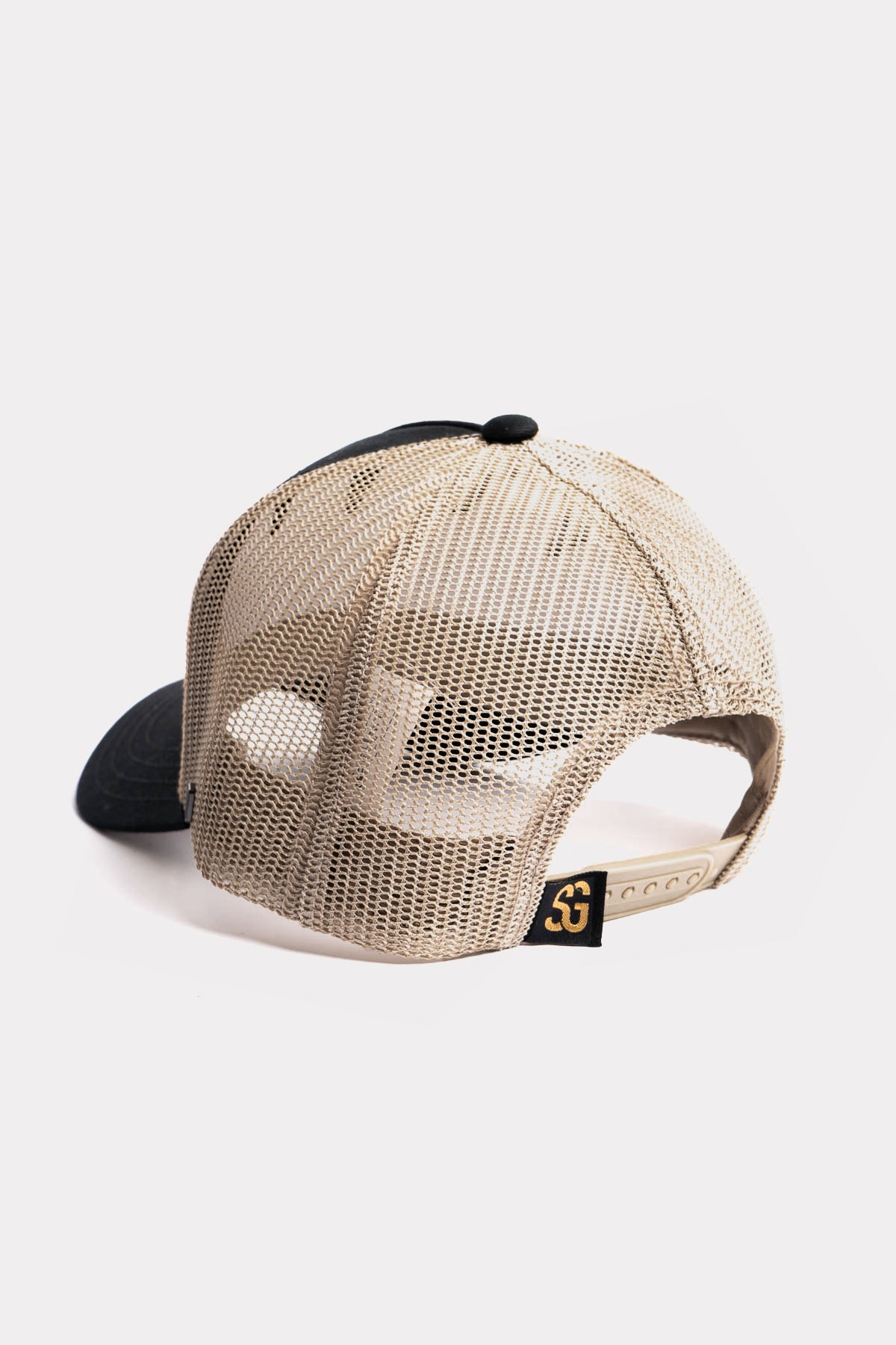 CUSTOM WORKS HAT - BLACK