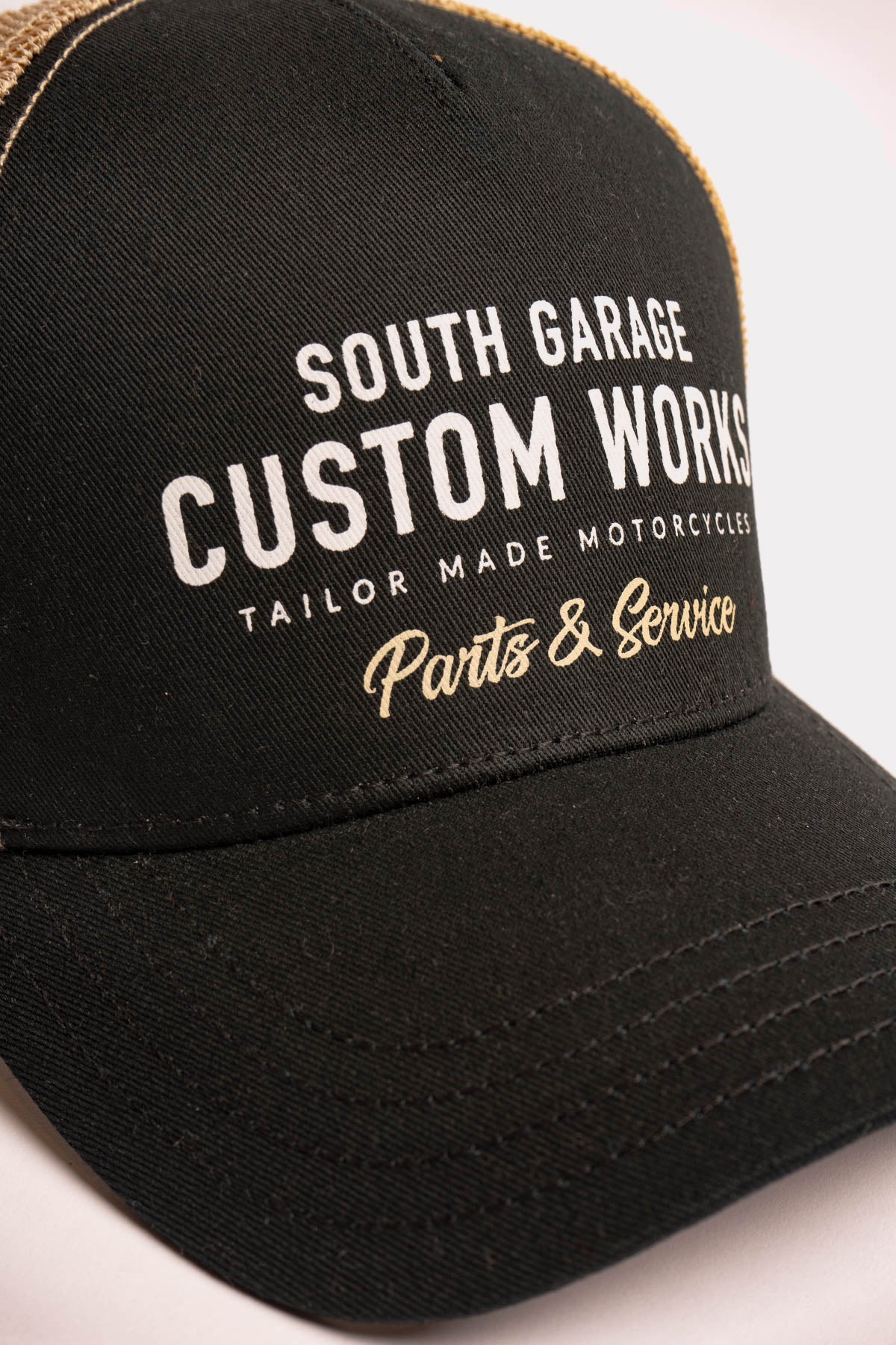 CAPPELLO CUSTOM WORKS - BLACK
