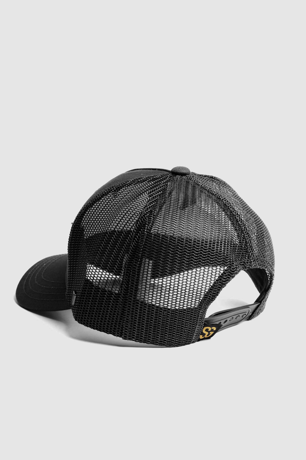 CAPPELLO ISTITUTIONAL - BLACK