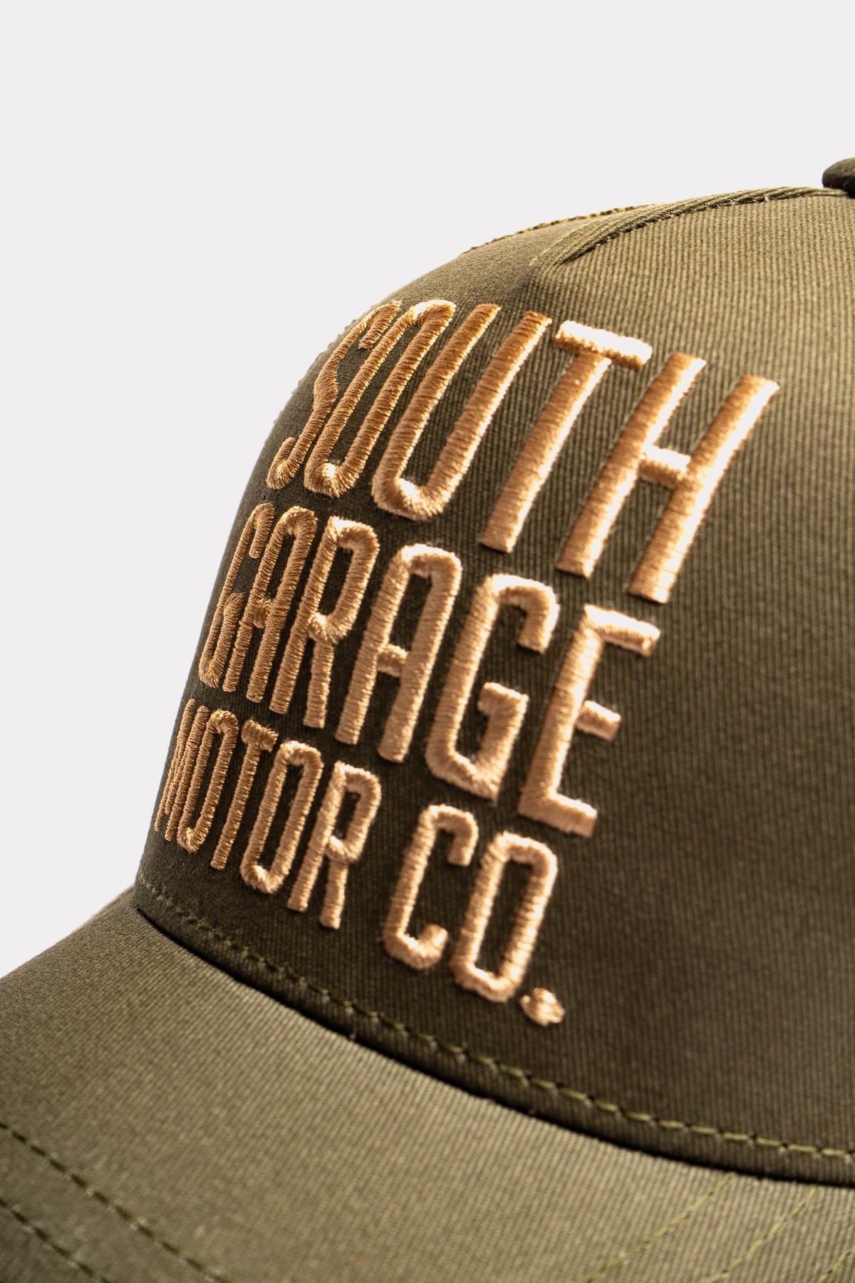 CAPPELLO MOTOR CO - OLIVE