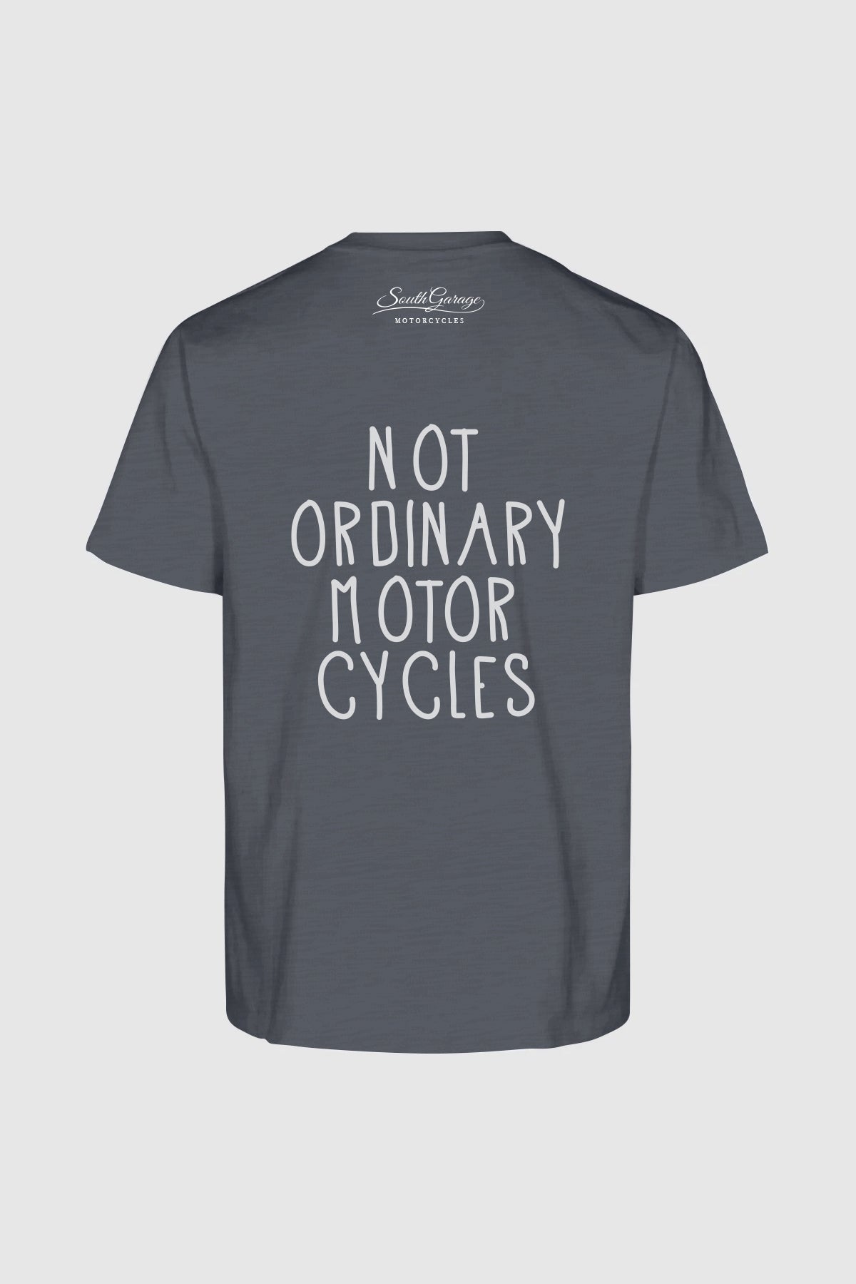 T-SHIRT NOT ORDINARY 08 - GREY