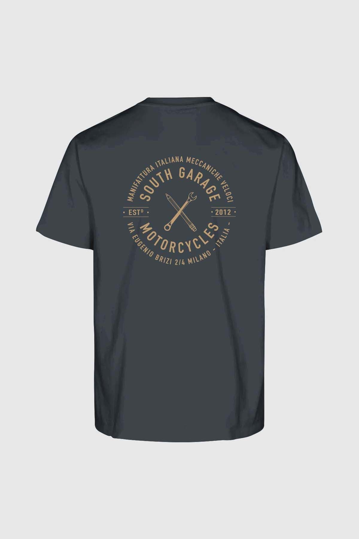 T-SHIRT ATELIER 05 - NAVY