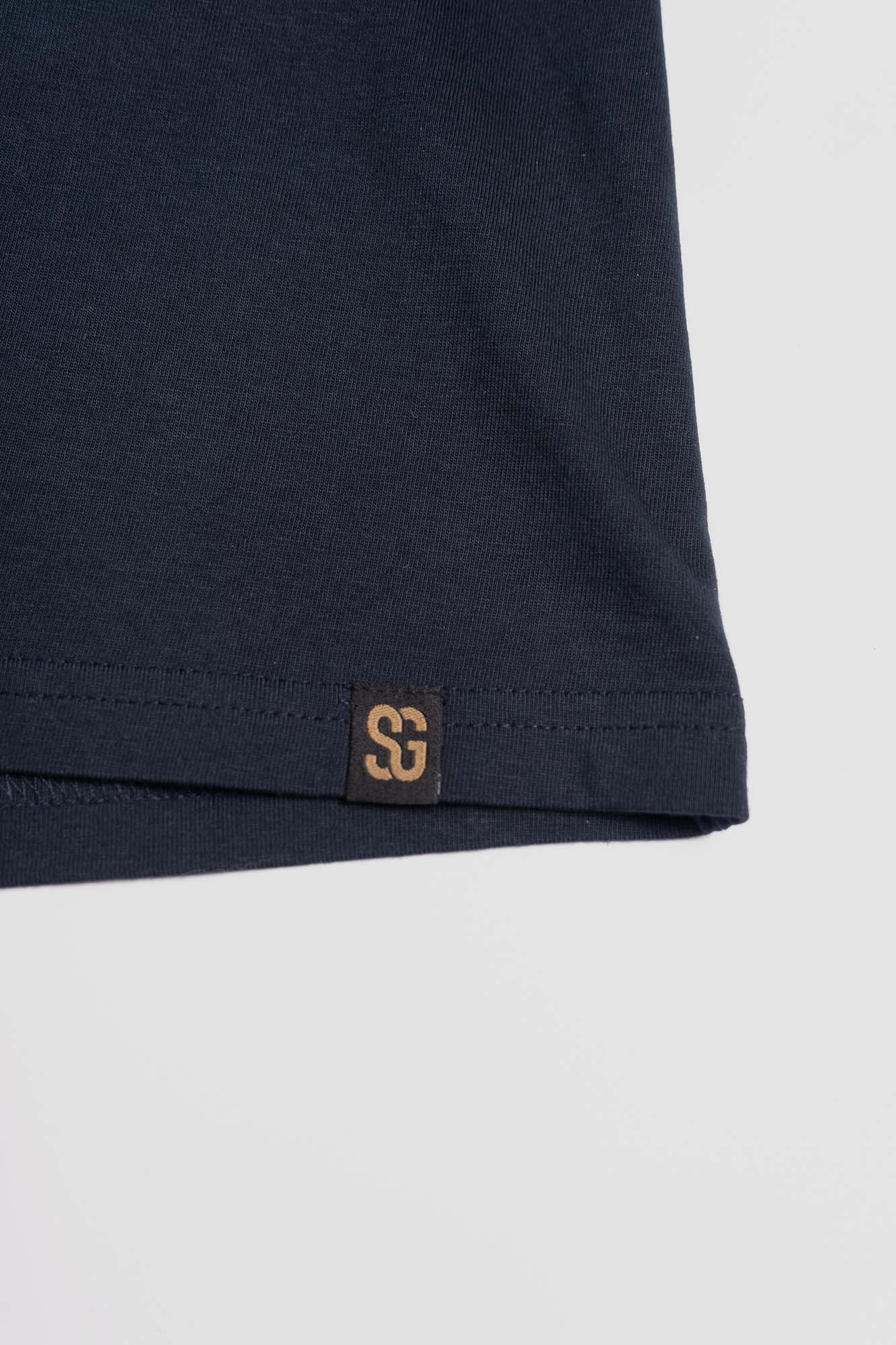 T-SHIRT ATELIER 05 - NAVY