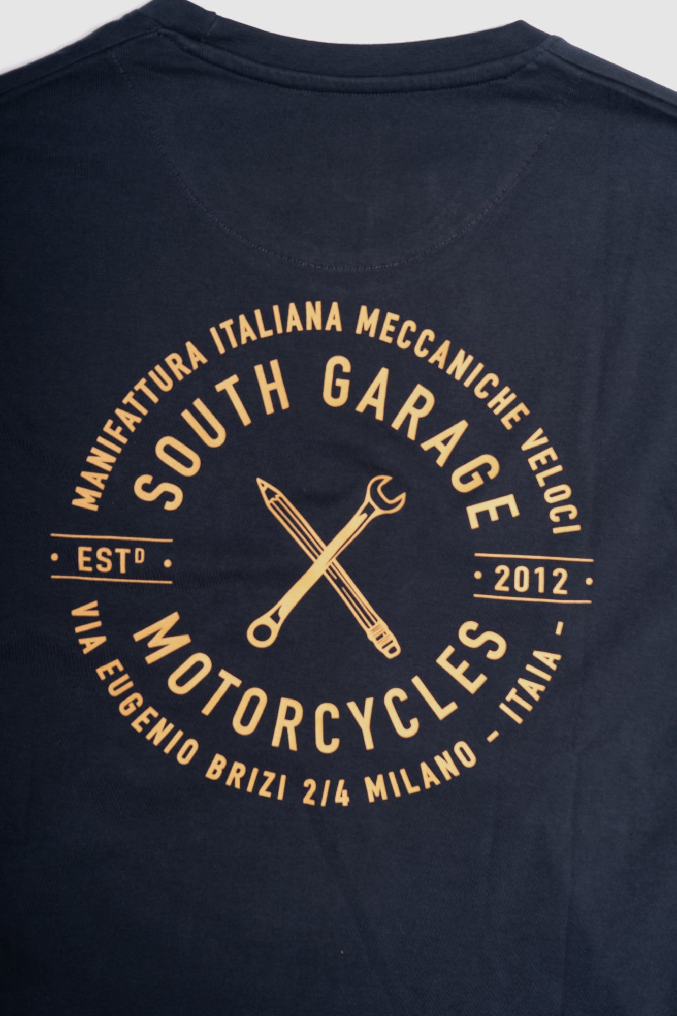 T-SHIRT ATELIER 05 - NAVY