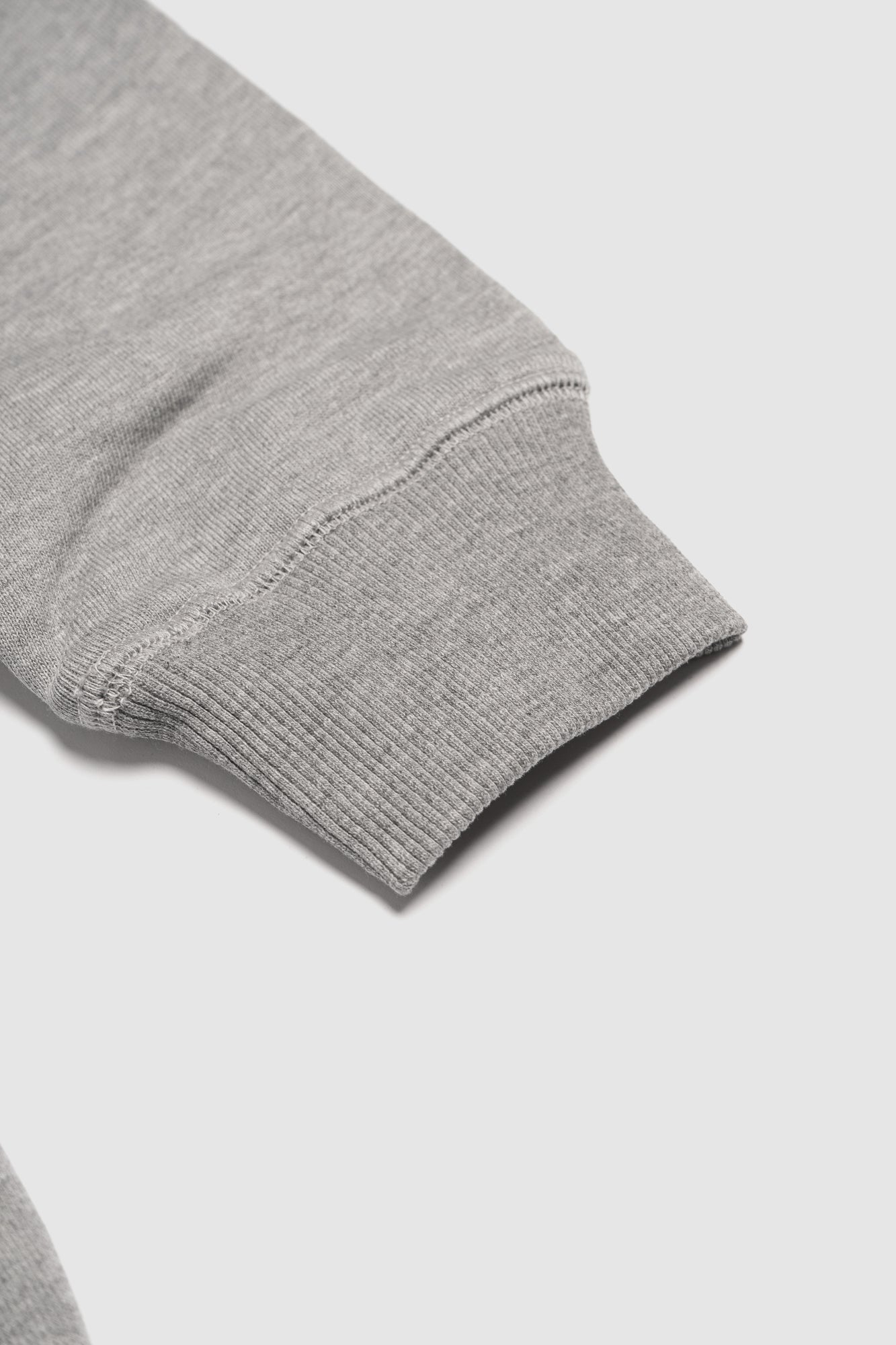 CUSTOM MOTORCYCLE SWEATSHIRT 02 - GREY