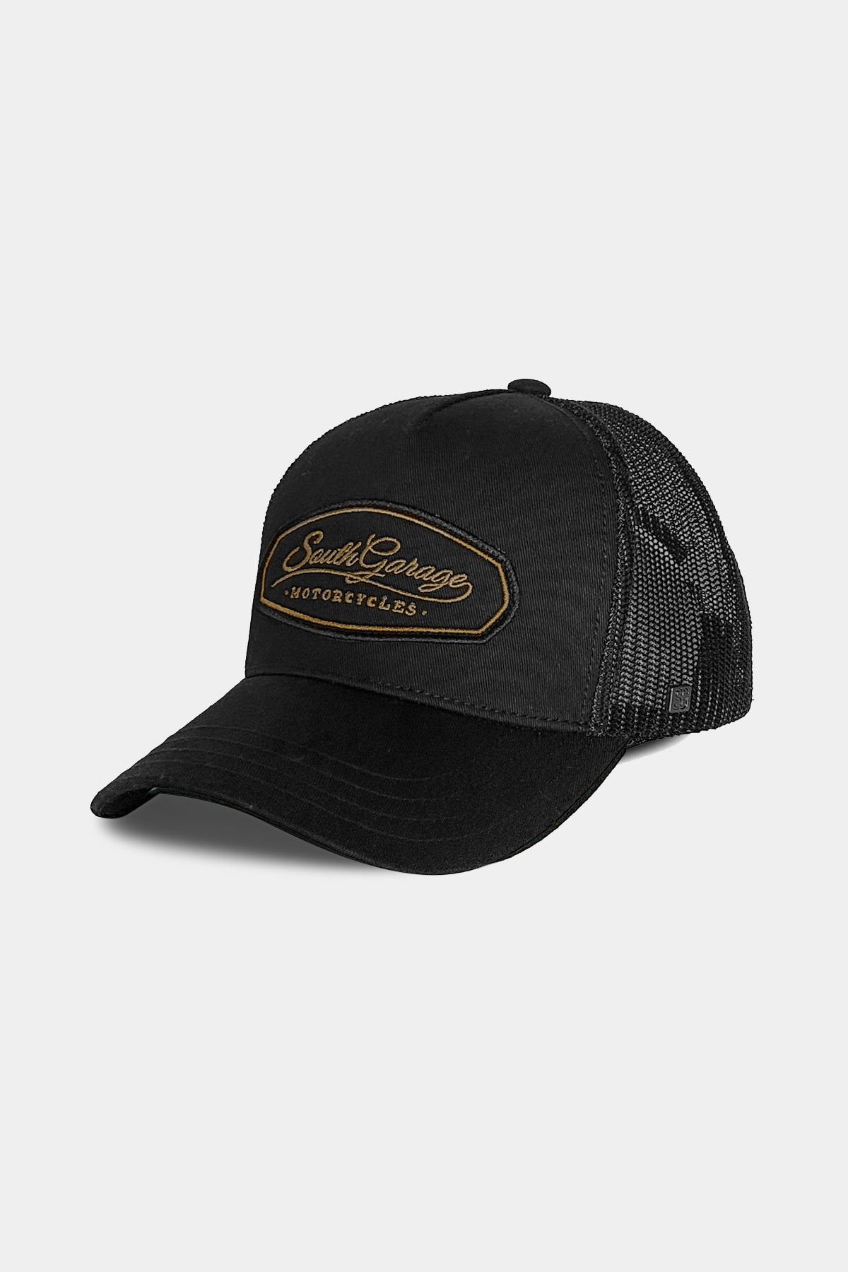 INSTITUTIONAL HAT - BLACK