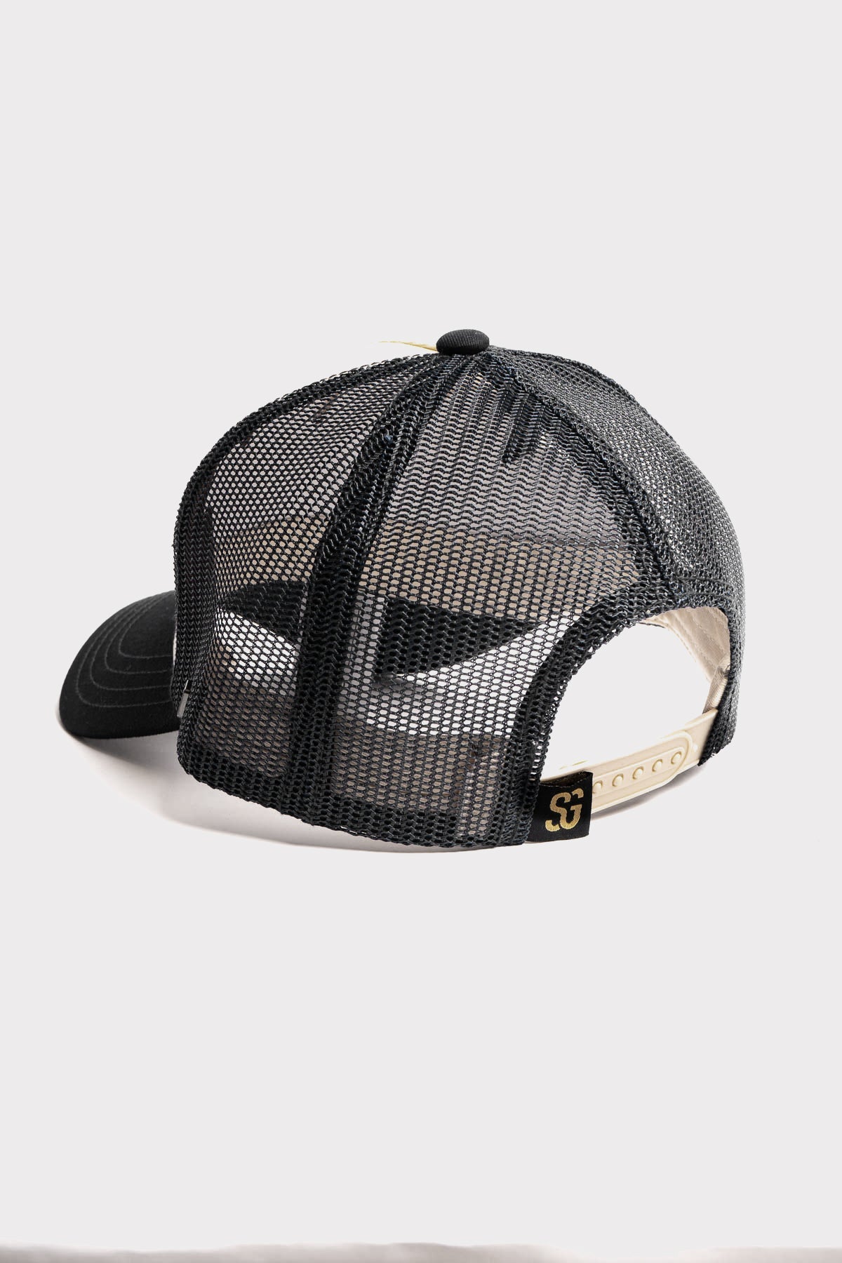 MOTOR CO. HAT - WHITE