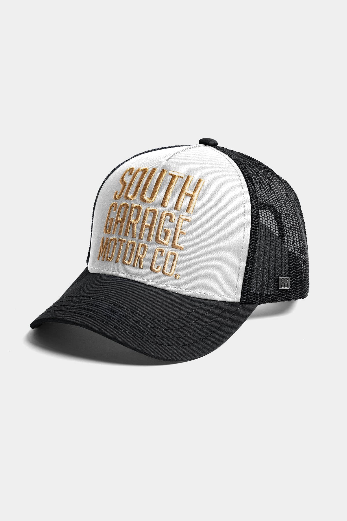 MOTOR CO. HAT - WHITE