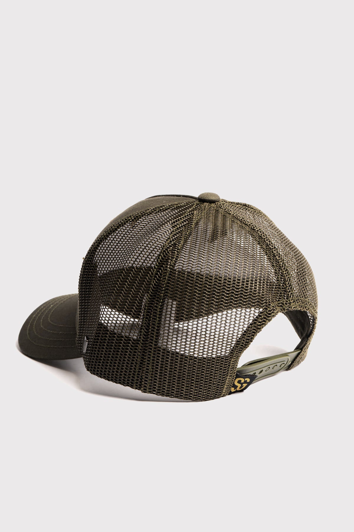 MOTOR CO. HAT - OLIVE