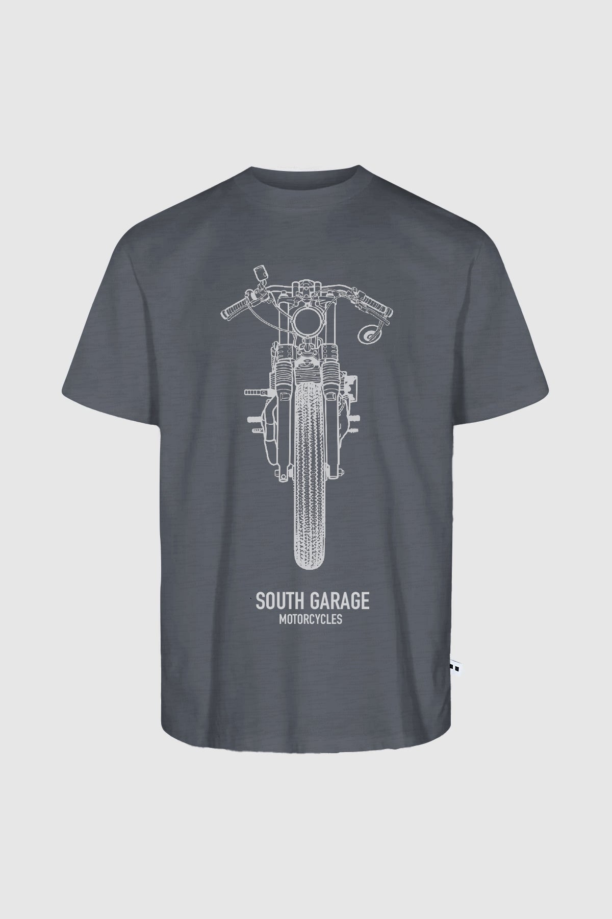 NOT ORDINARY T-SHIRT 08 - GREY