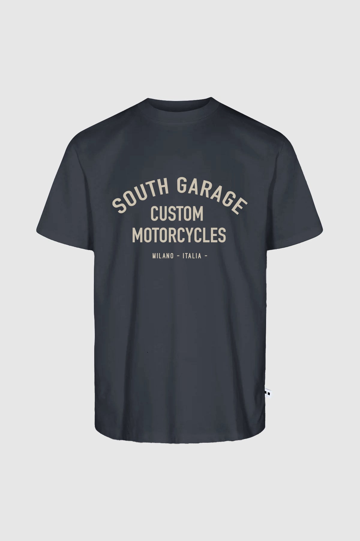 CUSTOM MOTORCYCLE T-SHIRT 02 - SHIPS