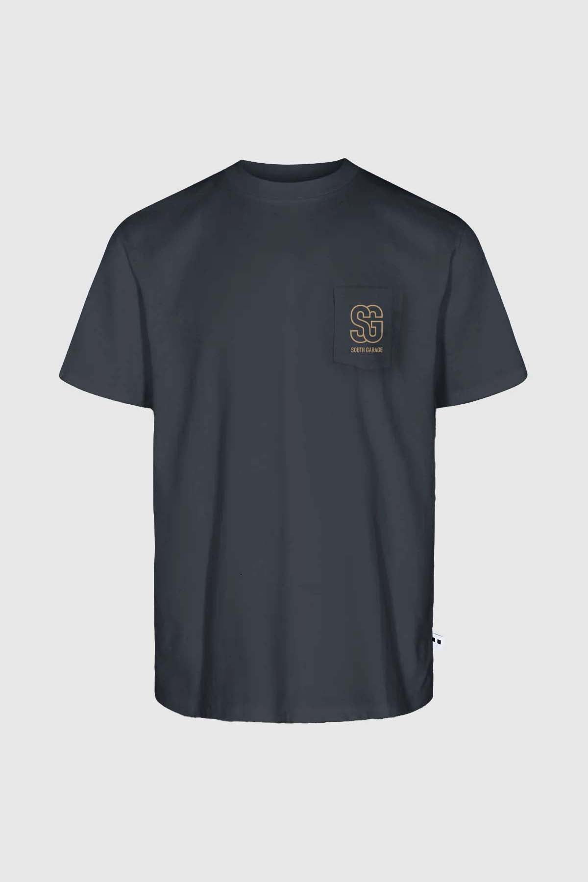 T-SHIRT ATELIER 05 - NAVY