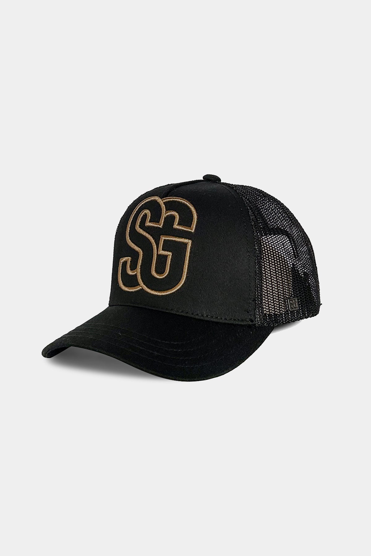 SG HAT - BLACK